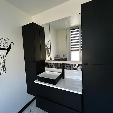 Gasthof Esprit Londonien - Wifi - Tv -